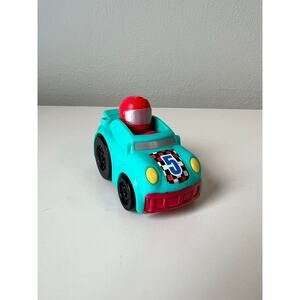 Fisher-Price Little People Launch 'n Loop Raceway #5 Replacement Race Track Car